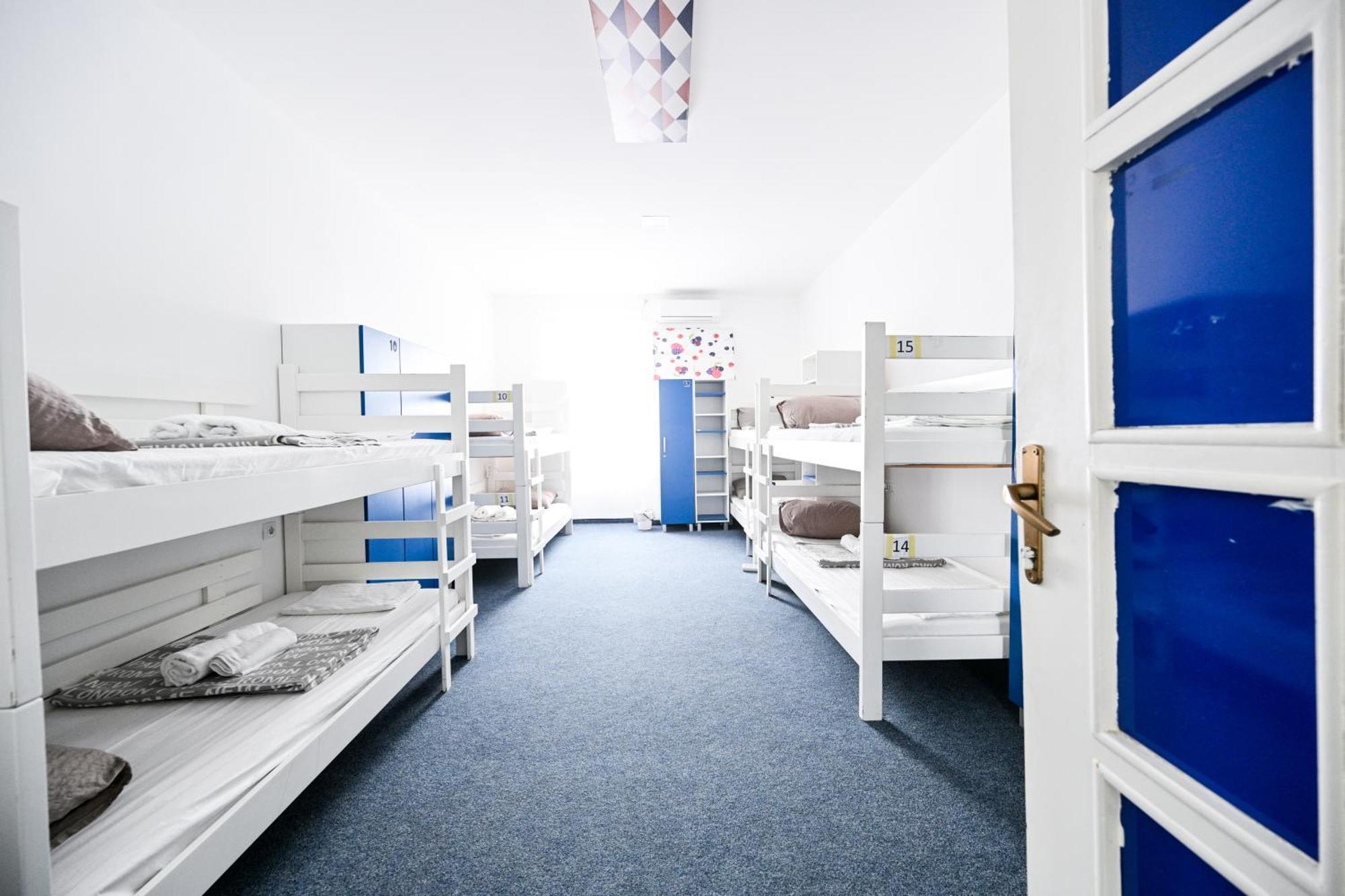 Hostel Fun Рієка Екстер'єр фото