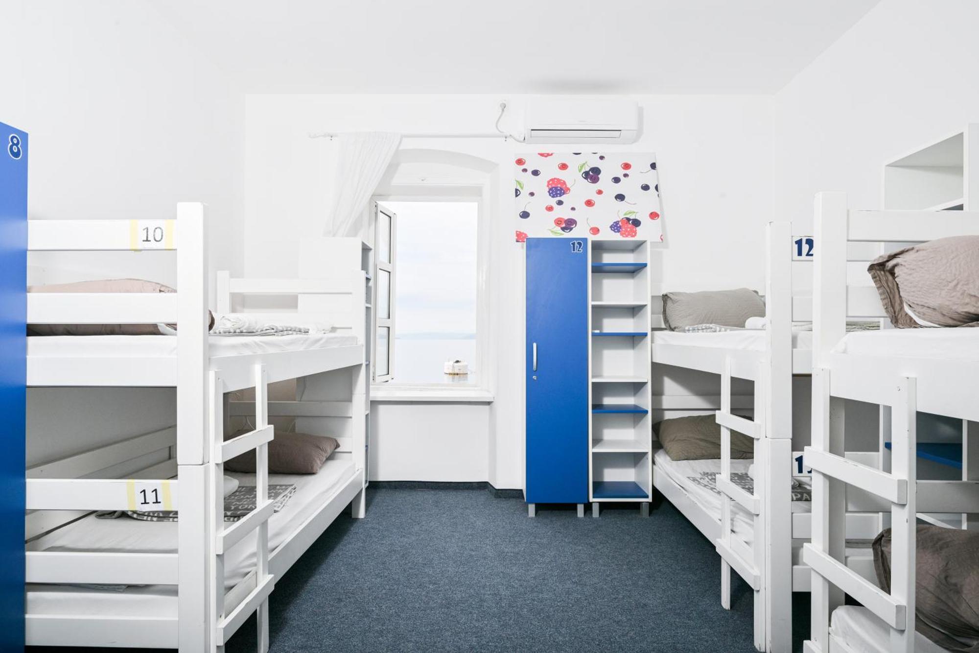 Hostel Fun Рієка Екстер'єр фото
